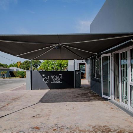Immer Lacht Swellendam Bagian luar foto