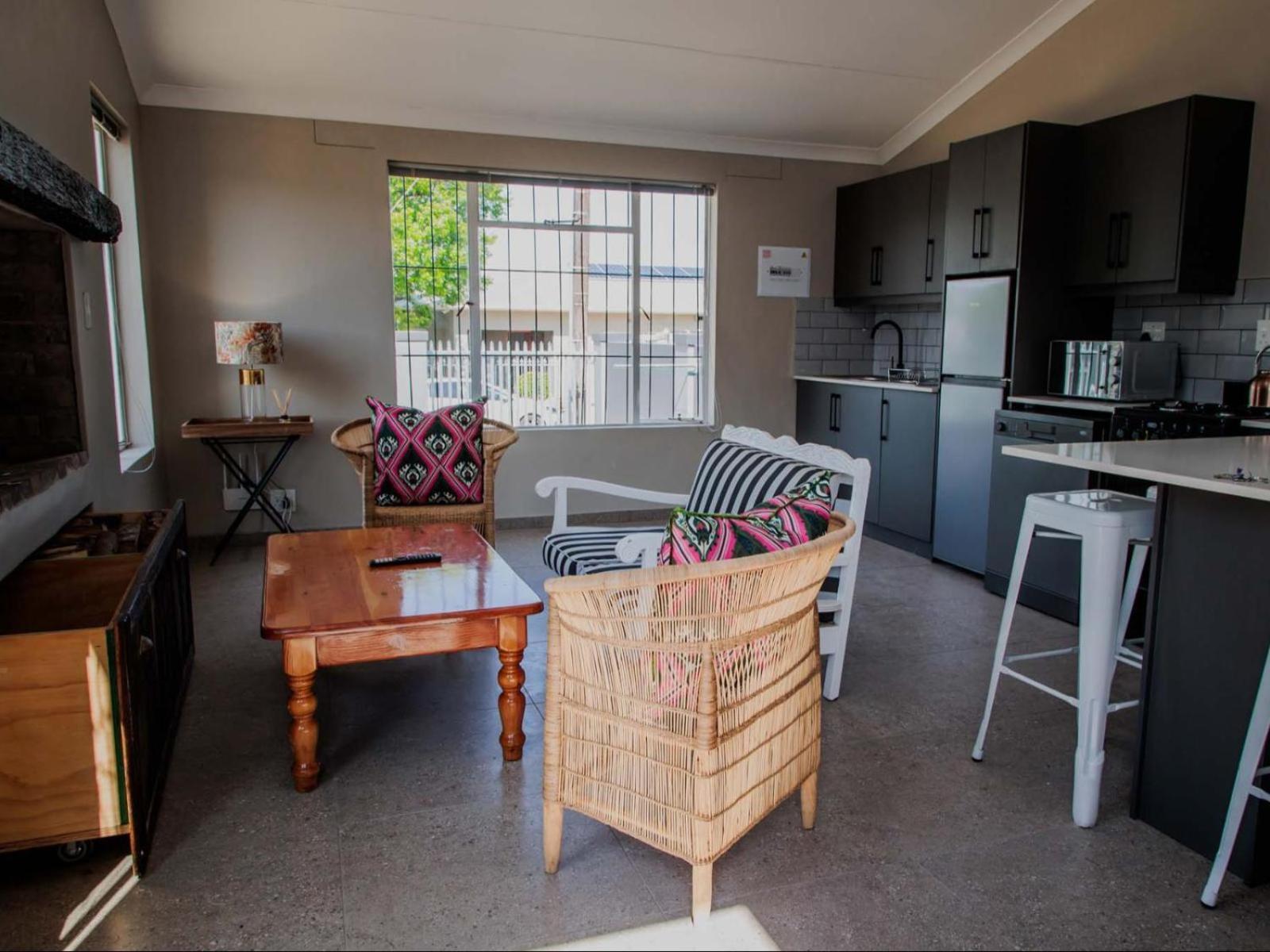 Immer Lacht Swellendam Bagian luar foto