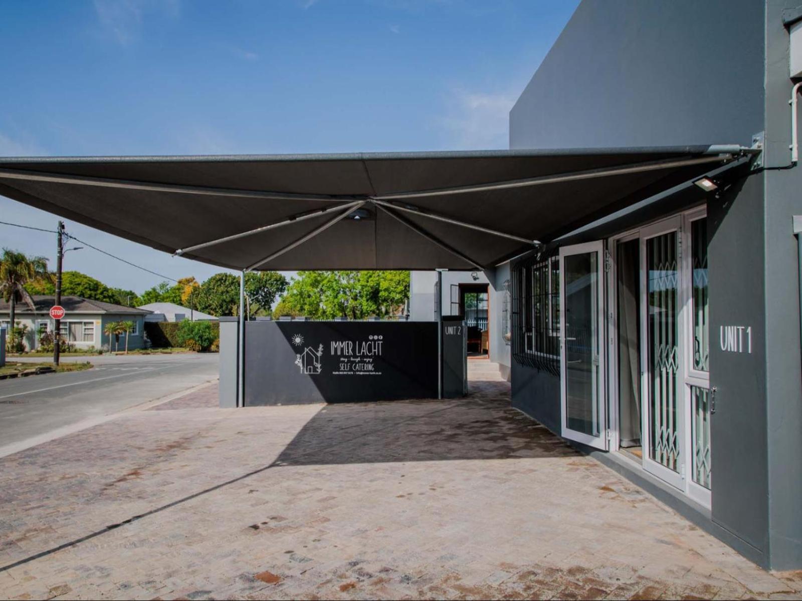 Immer Lacht Swellendam Bagian luar foto