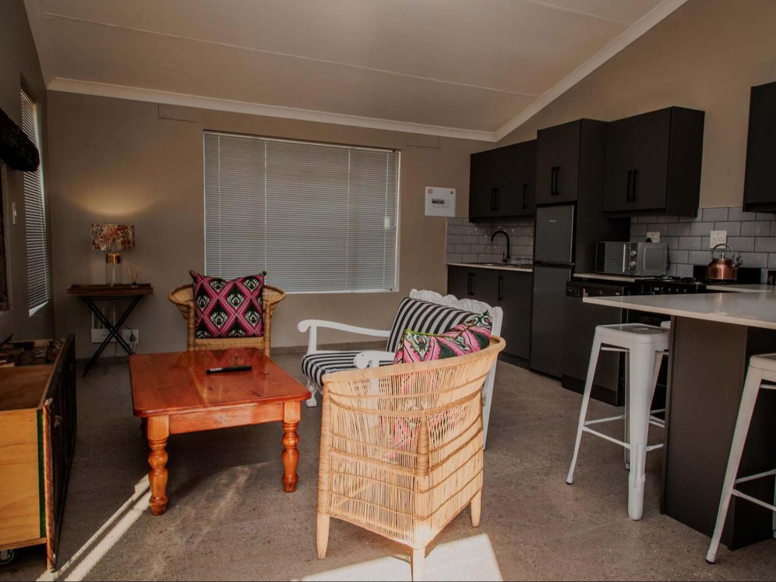 Immer Lacht Swellendam Bagian luar foto